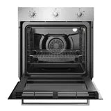 Four CANDY FCT612X Electrique 60 Cm inox
