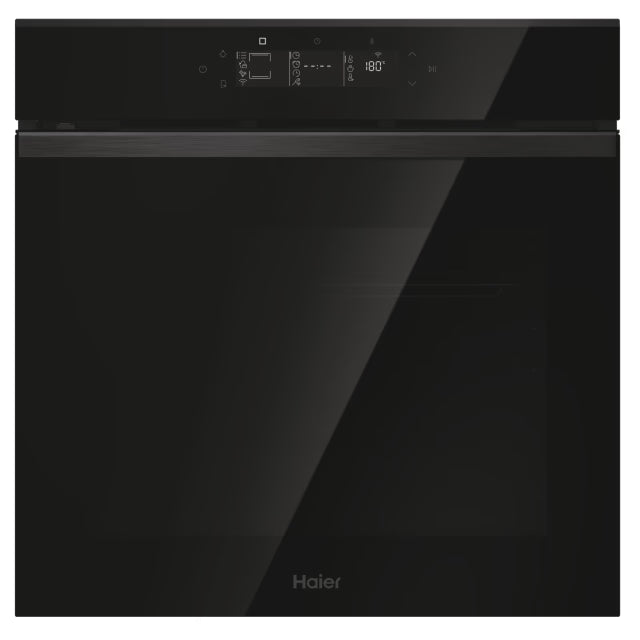 Four Haier H6 ID66G3HTB – 78 L, 18 fonctions, Hydrolyse, Wi-Fi/BLE, Classe A++