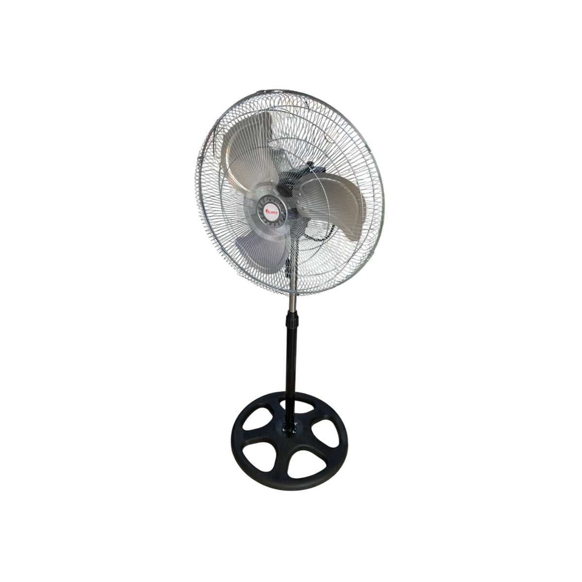 Alaska Ventilateur inox