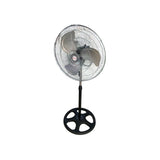 Alaska Ventilateur inox
