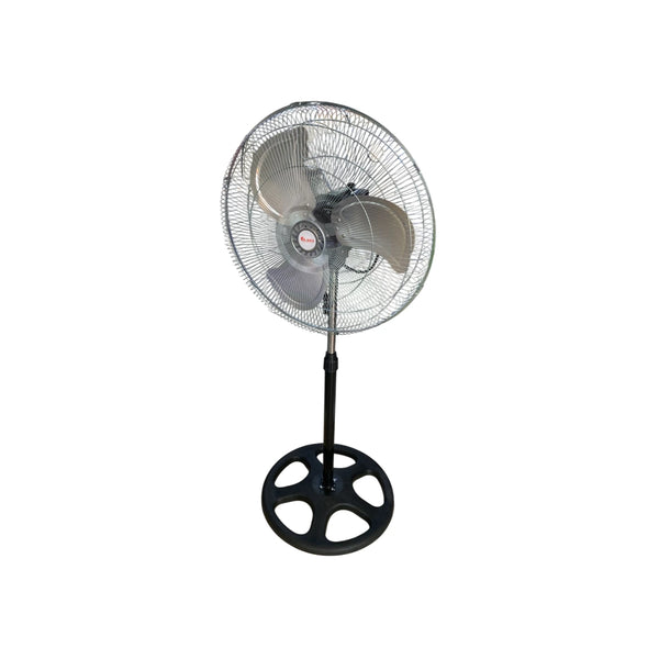 Alaska Ventilateur inox