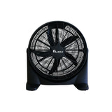 Ventilateur 20 noir
