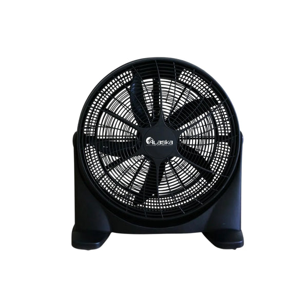 Ventilateur 20 noir