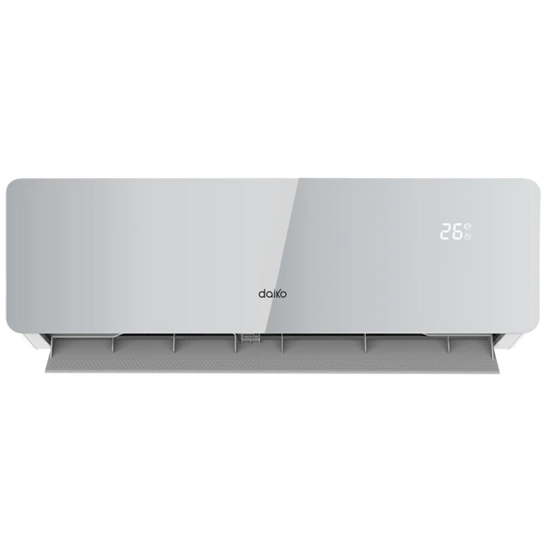 Climatiseur Smart 12K BTU R32 Wifi Inverter Miroir Silver DAIKO