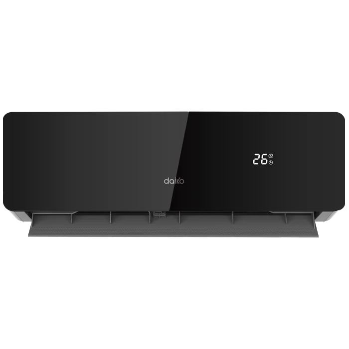 Climatiseur Smart 18K BTU R32 Wifi Inverter Miroir Noir DAIKO