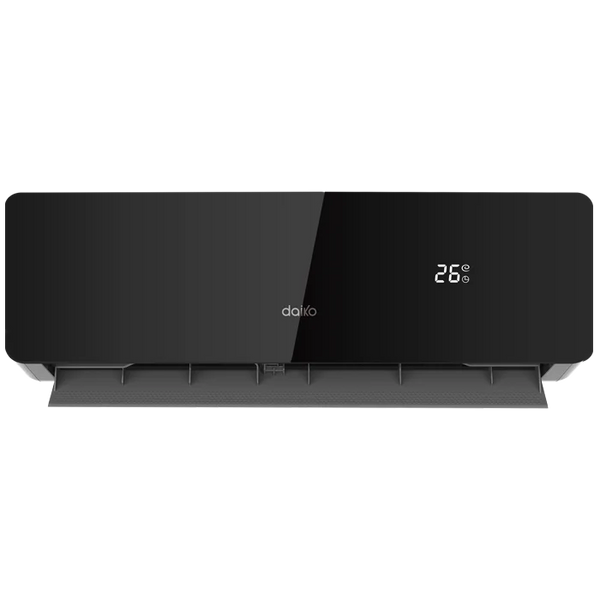 Climatiseur Smart 18K BTU R32 Wifi Inverter Miroir Noir DAIKO