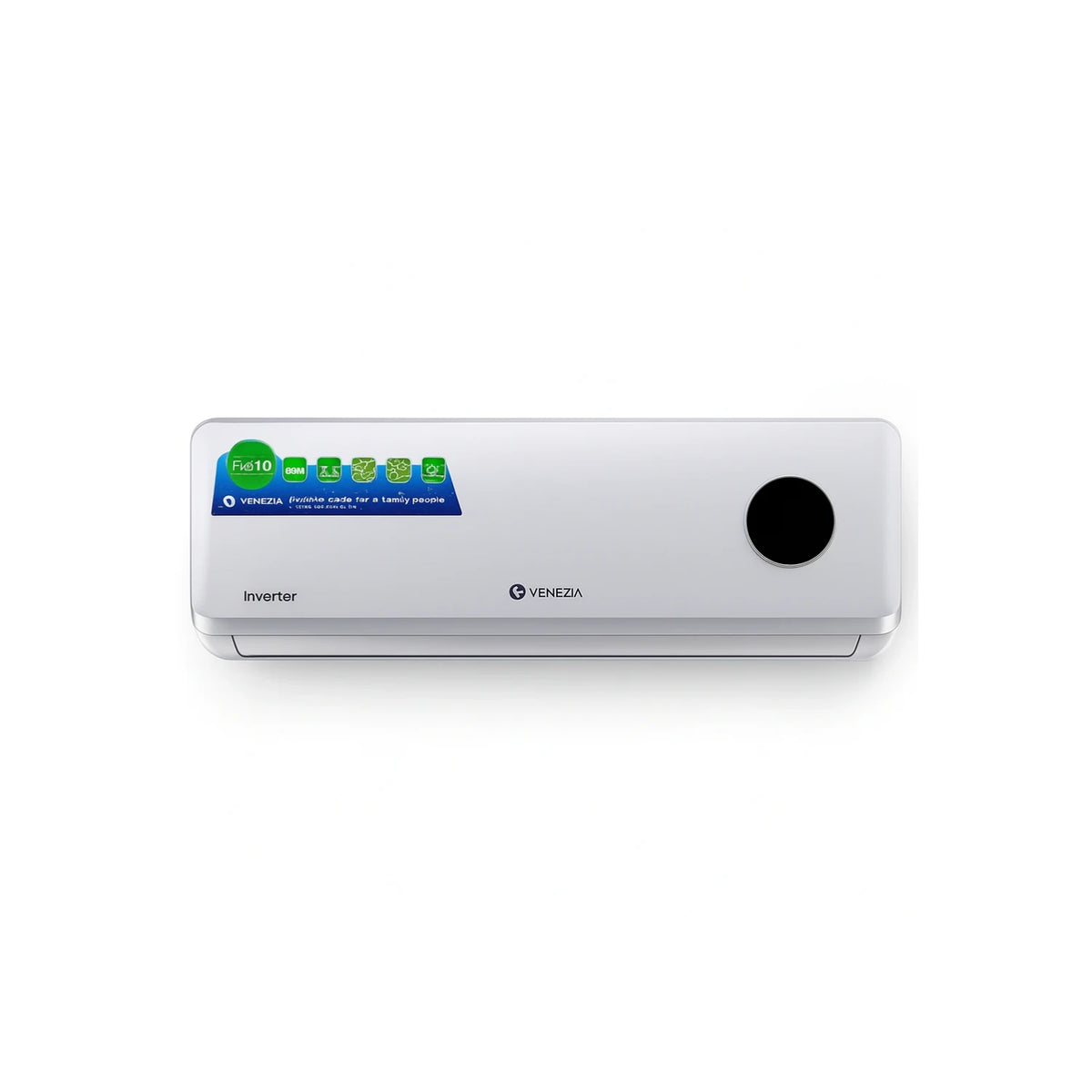 Climatiseur 18000 Venizia Silver Inverter