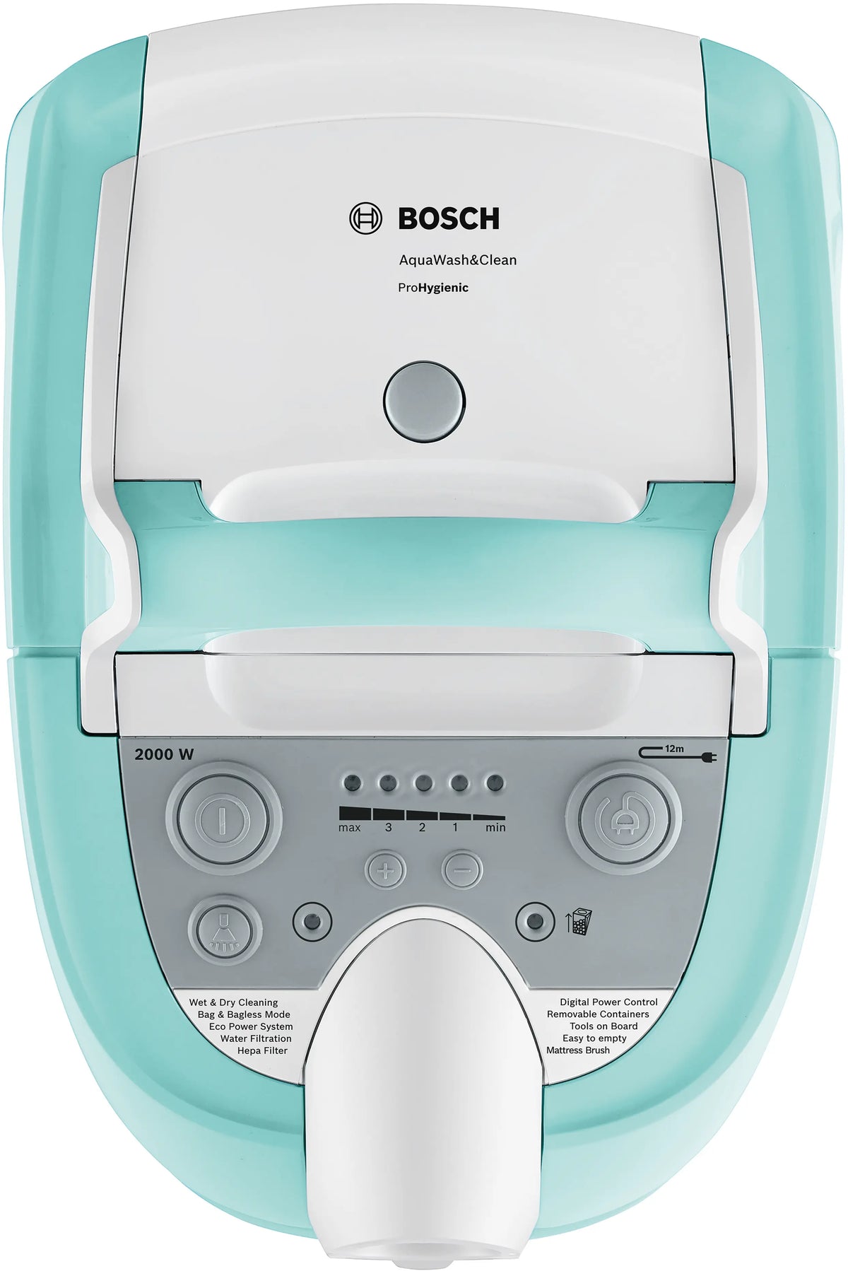Bosch Aspirateur BWD420HYG Wet & Dry Série 4 2000W