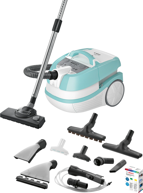 Bosch Aspirateur BWD420HYG Wet & Dry Série 4 2000W