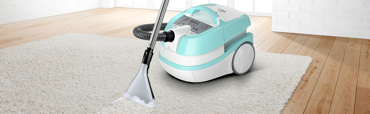 Bosch Aspirateur BWD420HYG Wet & Dry Série 4 2000W