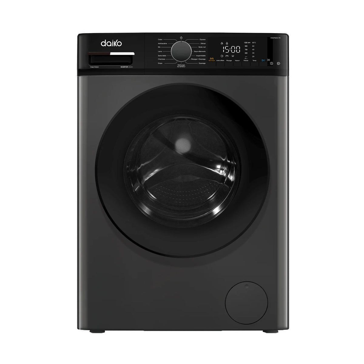 Machine à laver automatique 7kg A+++ WI847MX67K