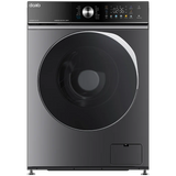 Machine à laver automatique Inverter SERIE 10 Glass Dark silver 109K WI1089FX109K
