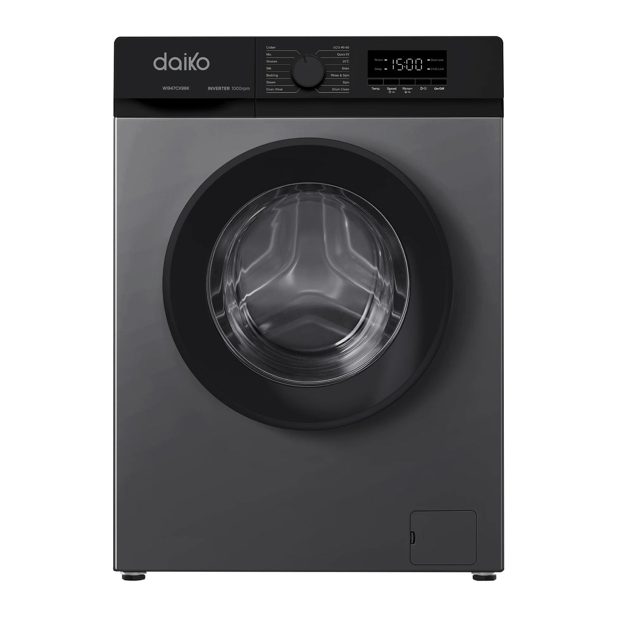 Machine à laver A+++ 1200 RPM 8 Kg WI947CX98K