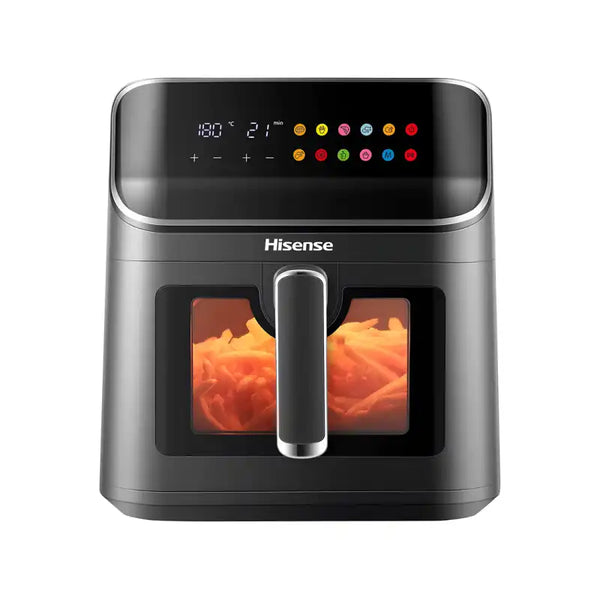 HISENSE AIR FRYER H06AFBS2S3 6.7L Noir