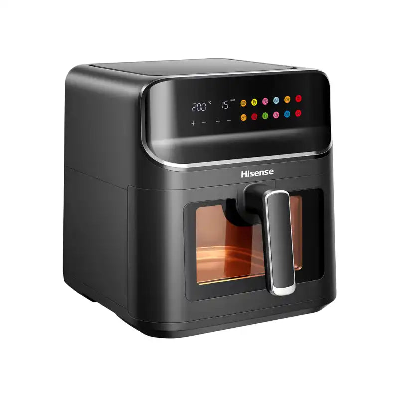 HISENSE AIR FRYER H06AFBS2S3 6.7L Noir