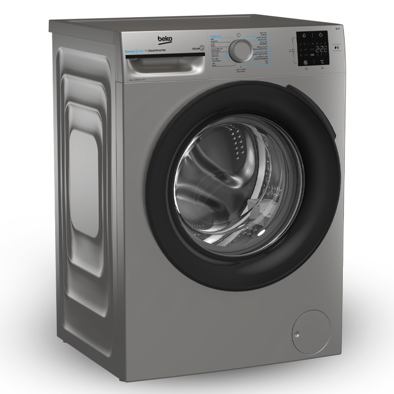 BEKO MAL BM1WFU37200BS 7KG 1200T GRIS