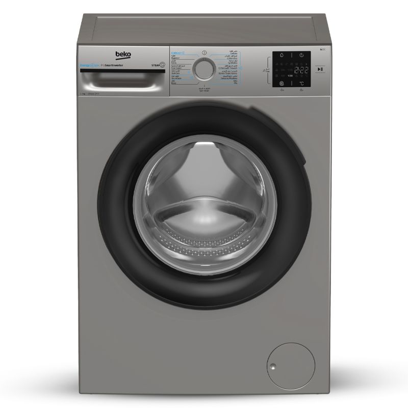 BEKO MAL BM1WFU37200BS 7KG 1200T GRIS