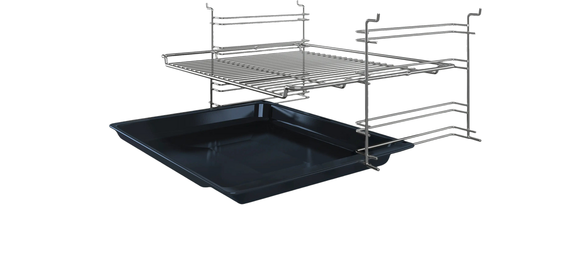 FOUR BOSCH HBF011BR0T ELECTRIQUE INOX
