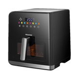 HISENSE AIR FRYER H08AFBK2S1 2T 8L Noir