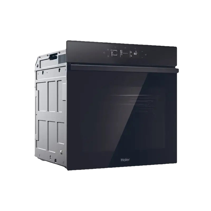 Four HAIER H6ID66G3HTB 60cm serie 6 78L avec afficheur noir