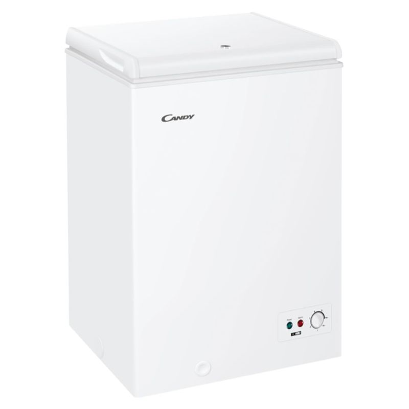 CANDY CONG CMCH100/CCHH100/CCHH100M 140L A+ BLANC