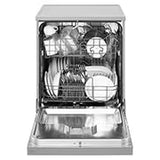 LG LAVE VAISSELLE DFC811FL 13 COUVERTS SILVER