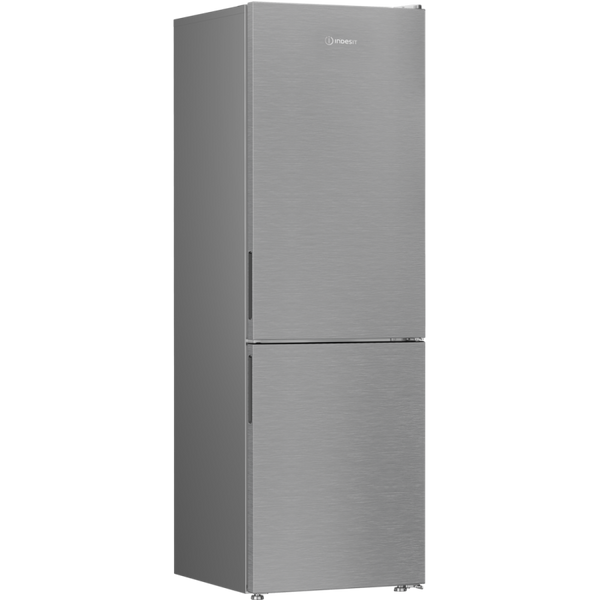 INDESIT COMB DUAL NOFROST BINF 601341 XNA 301L A+ INOX