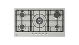 TABLE DE CUISSON BEKO HIMW95226SXEL GAZ 90cm