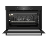 Four Beko électrique BBWMT12300BG 90CM 13F Noir