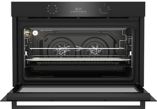 Four Beko électrique BBWMT12300BG 90CM 13F Noir
