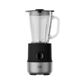 BEKO BLENDER TBN 81808 BX Bol en Verre 1.75L 800W