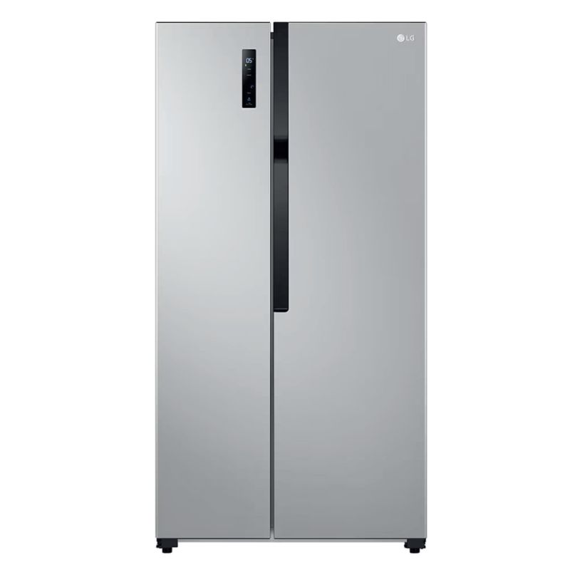 LG REF SXS GR-B507PQAM SILVER