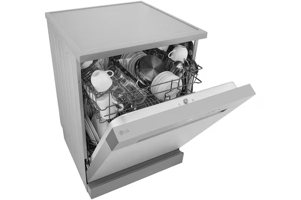LG LAVE VAISSELLE DFC811FL 13 COUVERTS SILVER