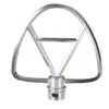 Daiko Pétrin 7L avec bol en acier inoxydable RP8580K