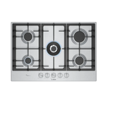 Plaque de cuisson BOSCH PCQ7A5I90 75CM 5F INOX