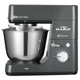 Daiko Pétrin 7L avec bol en acier inoxydable RP8580K