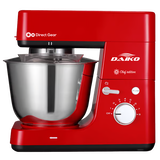 Daiko Pétrin 7L avec bol en acier inoxydable RP8590K