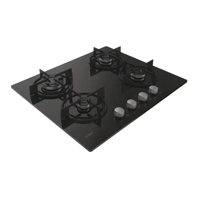 Plaque de cuisson CANDY CSG6B4U2 4F EN VERRE NOIR