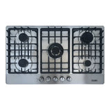 Plaque DAIKO PCG5W90FCXK à Gaz 90cm